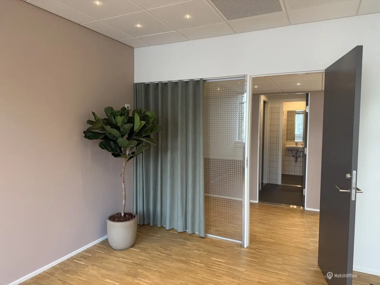 Billede 3 - Kontorfællesskab i centrum