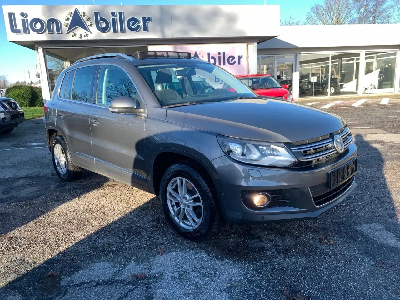 Billede 2 - VW Tiguan 2,0 TDi 140 Sport & Style DSG 4Motion