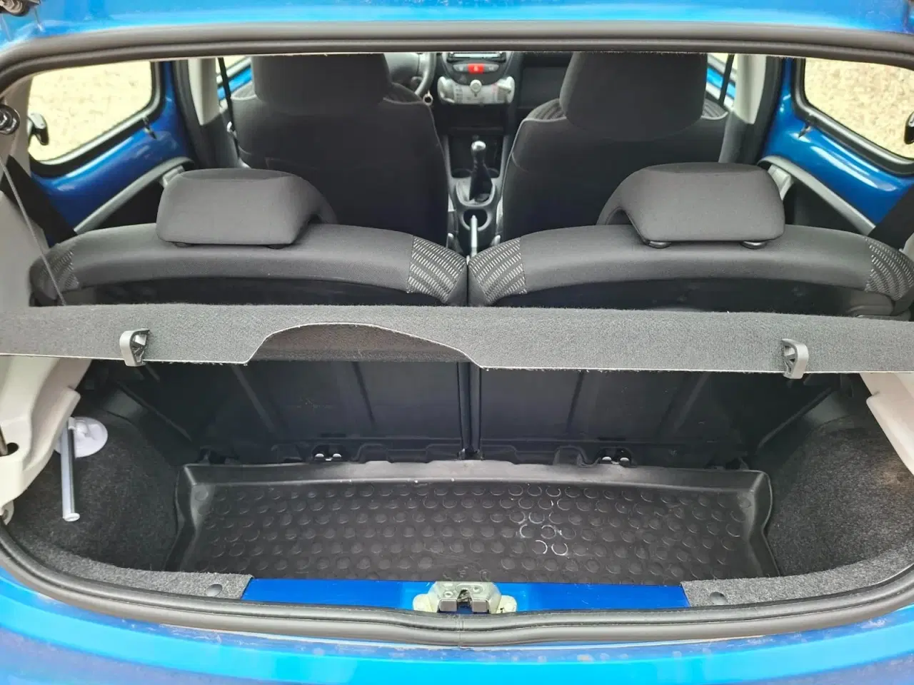 Billede 14 - Peugeot 107 1,0 Active