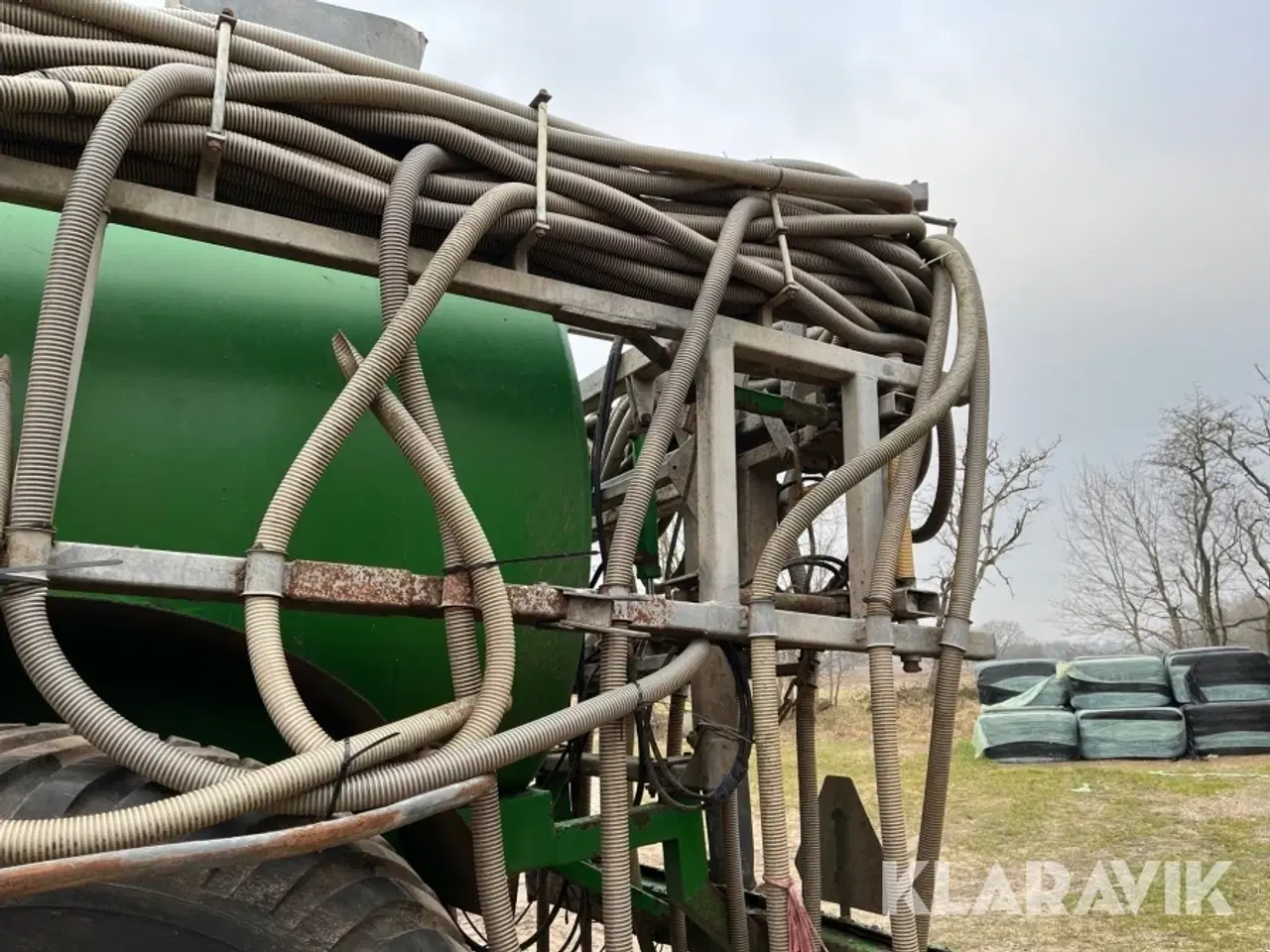 Billede 10 - Gyllevogn JOS vognen