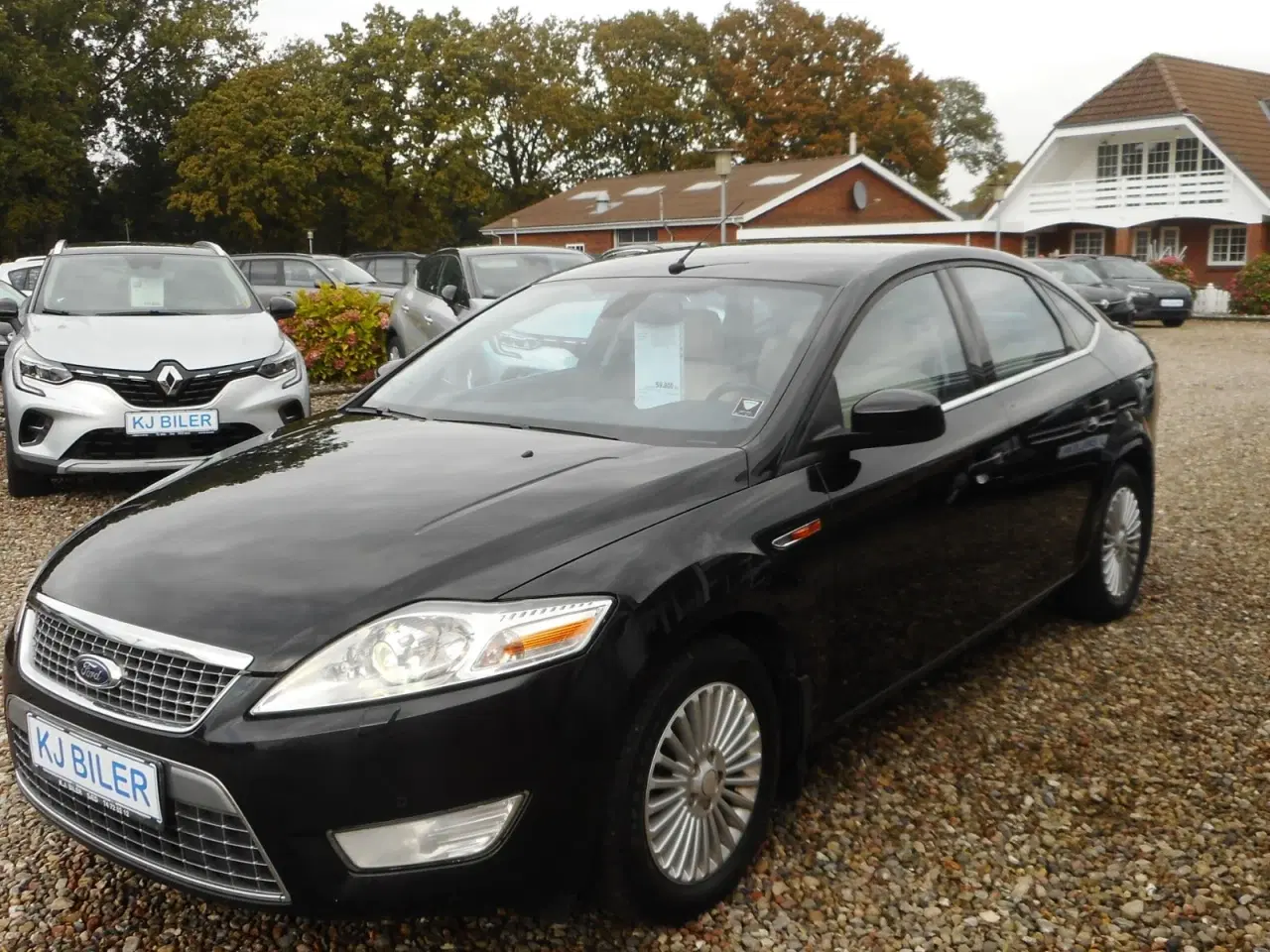Billede 4 - Ford Mondeo 2,0 TDCi 143 Titanium