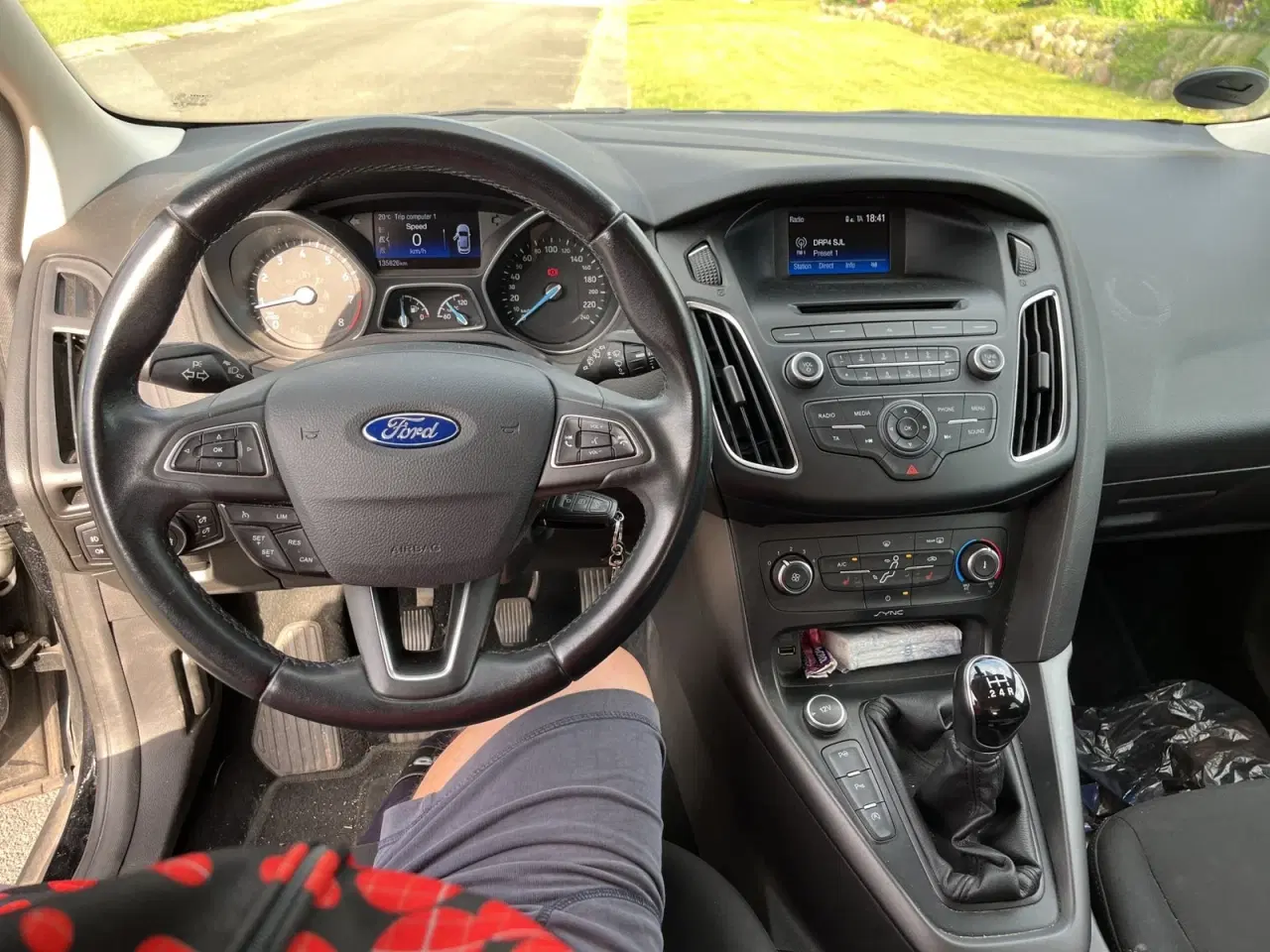 Billede 10 - Ford Focus 1,0 SCTi 100 Trend stc.