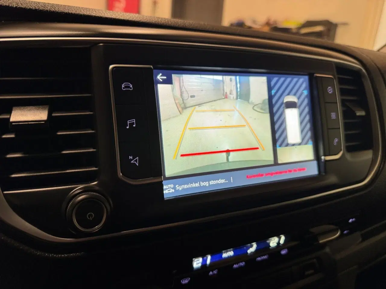 Billede 10 - Fiat Scudo 2,0 MJT 145 L3H1 Business aut.