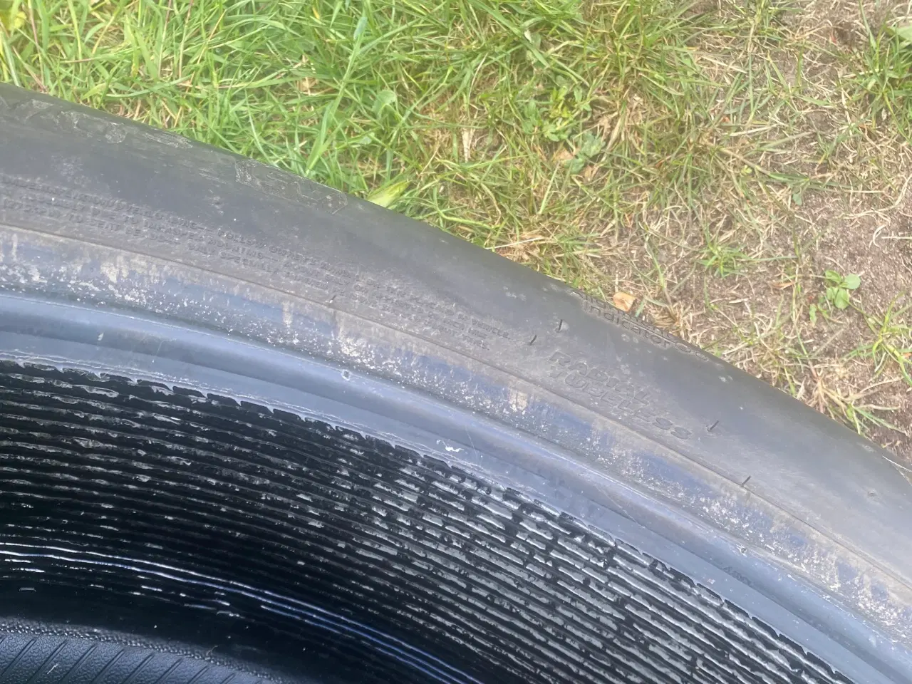 Billede 3 - Sommerdæk Hankook Ventus S1 evo3 235/50-20