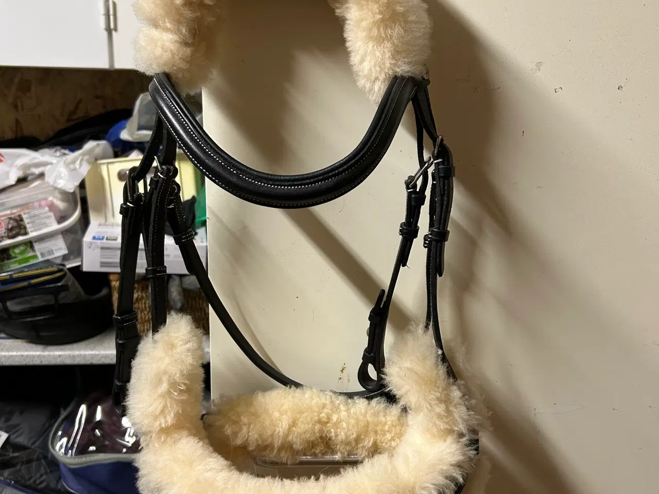 Billede 1 - Trense m/ lam 