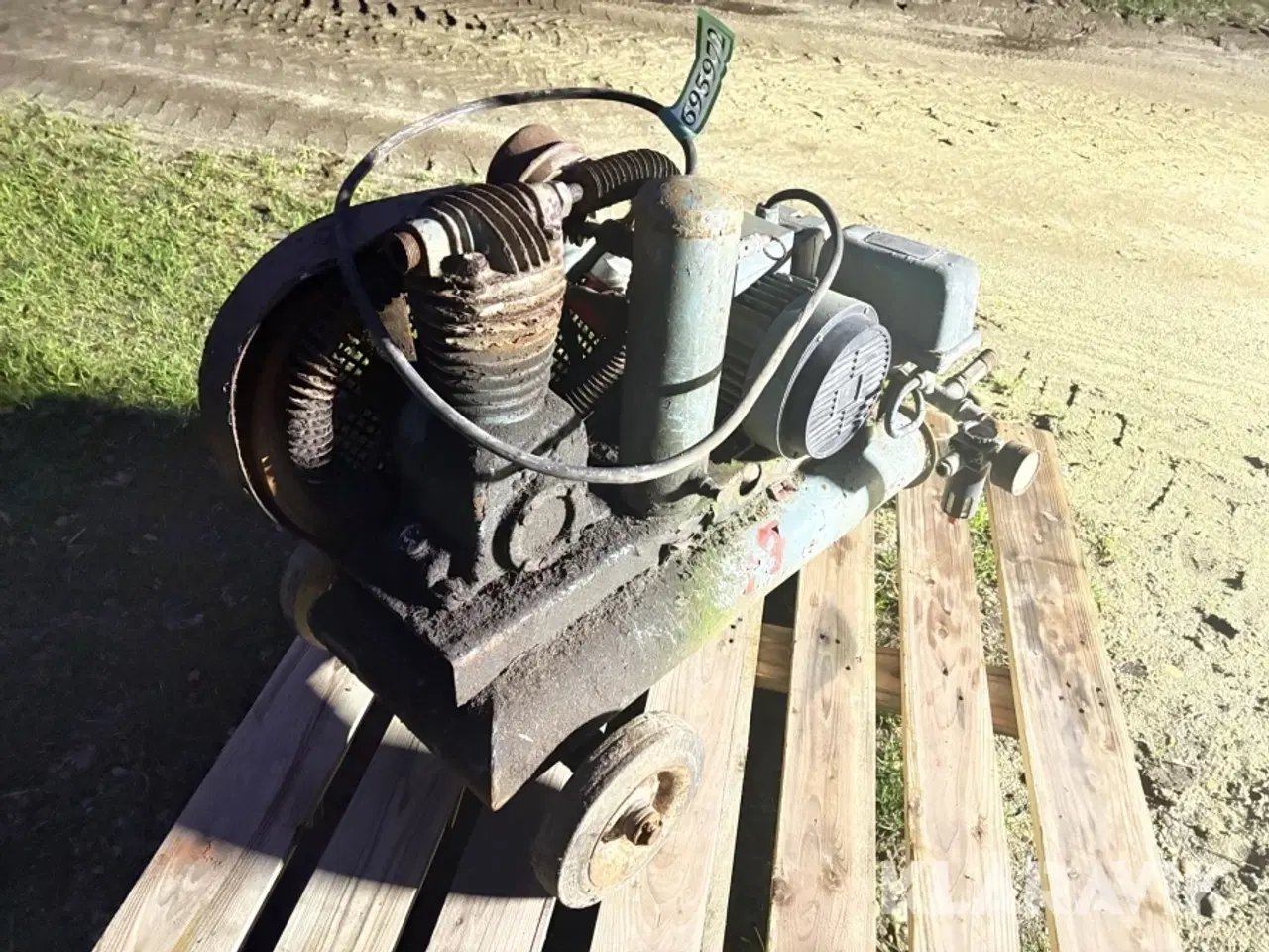 Billede 1 - Kompressorer FF