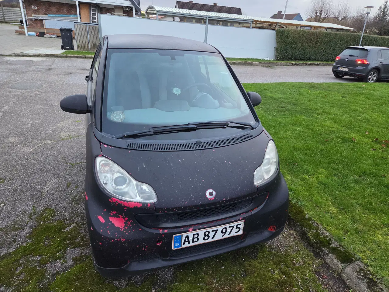 Billede 1 - SMART cdi 0.8 fra 2007