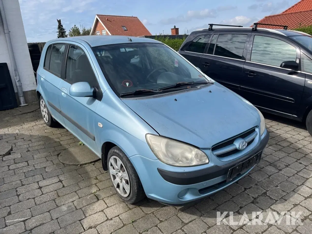 Billede 2 - Personbil Hyundai Getz