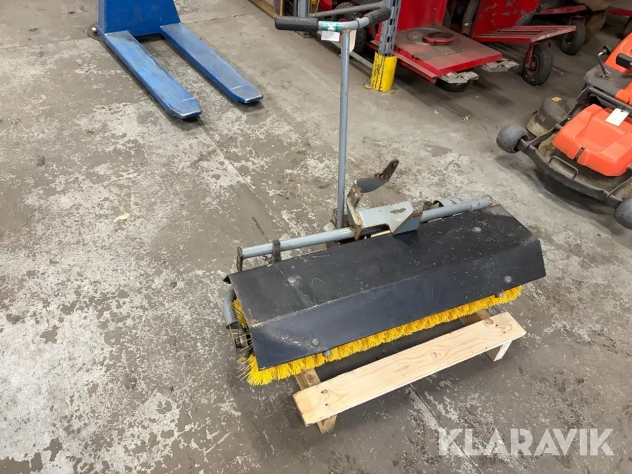 Billede 7 - Kost Stiga 900 cm