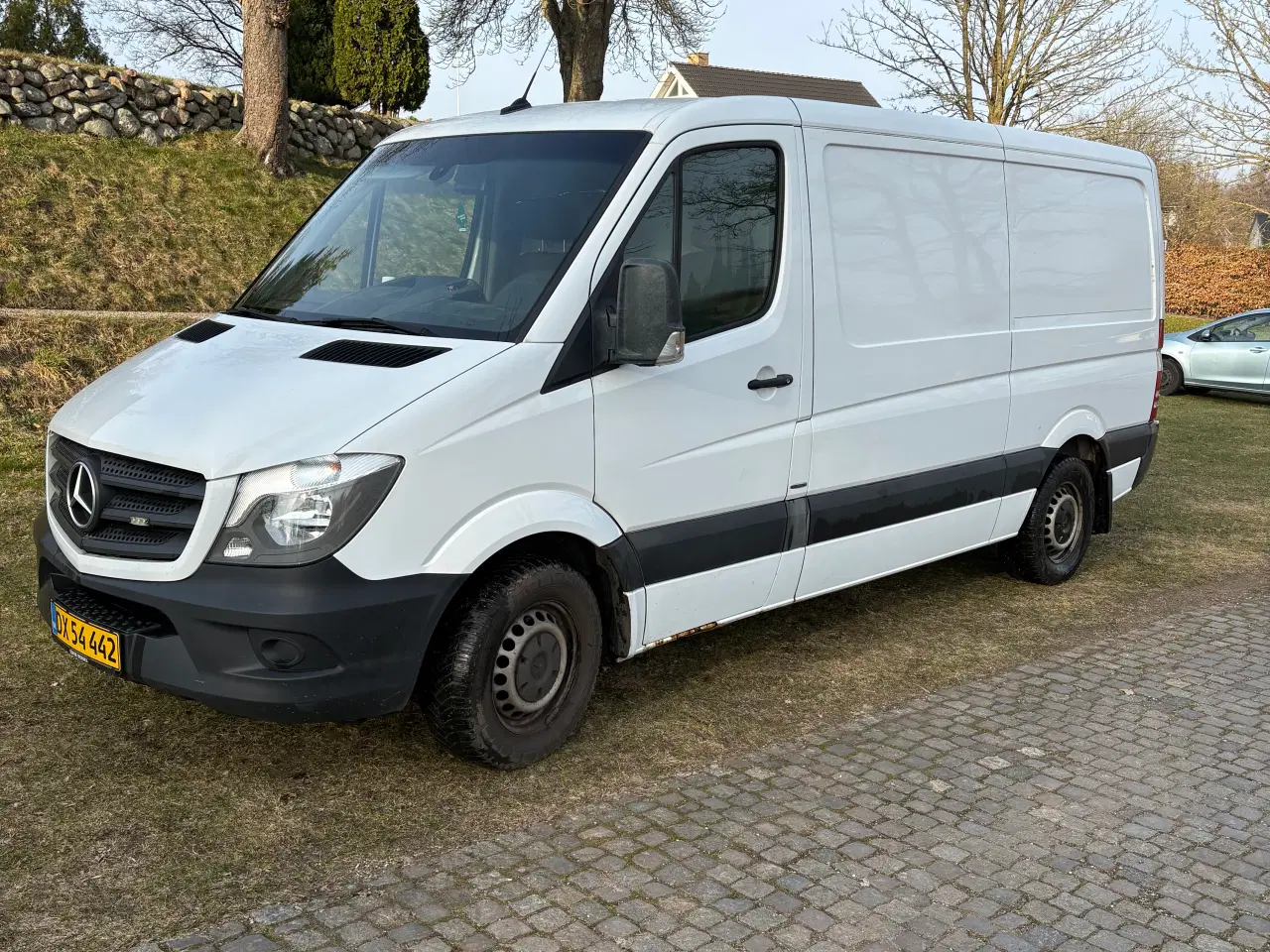 Billede 1 - Mercedes sprinter 319