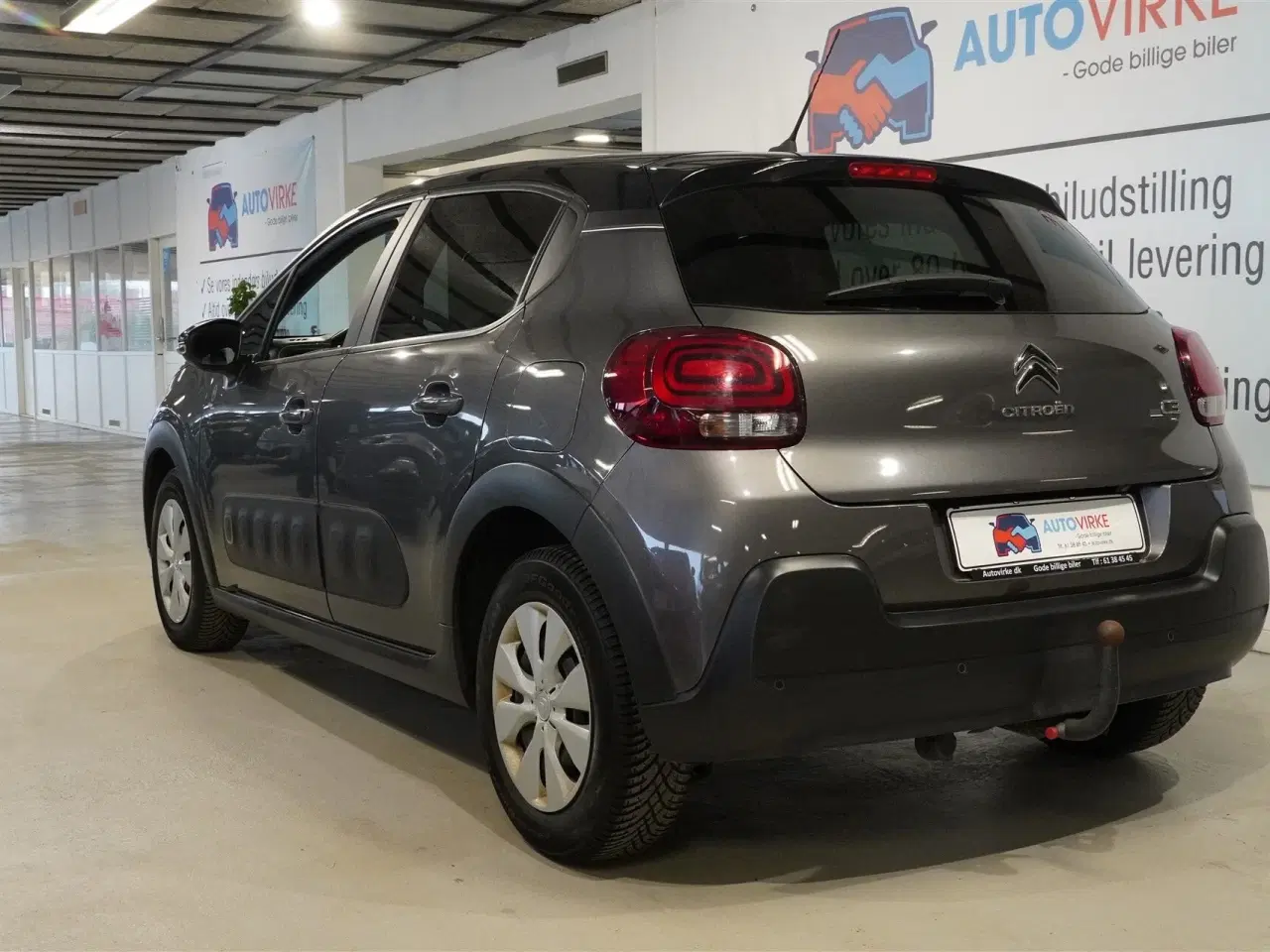 Billede 6 - Citroën C3 1,5 Blue HDi Origins start/stop 100HK 5d