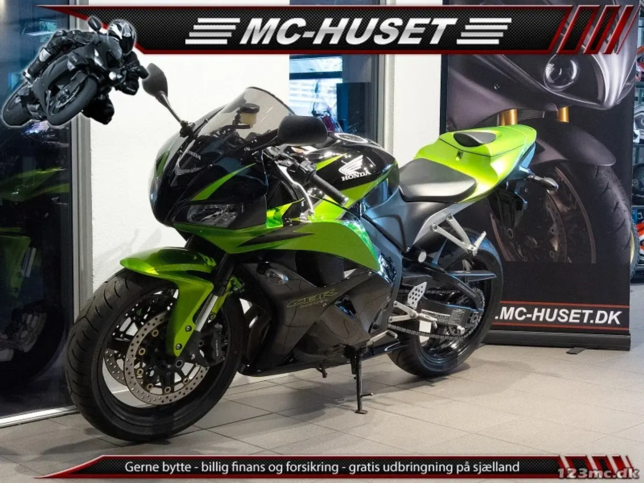 Billede 5 - Honda CBR 600 RR