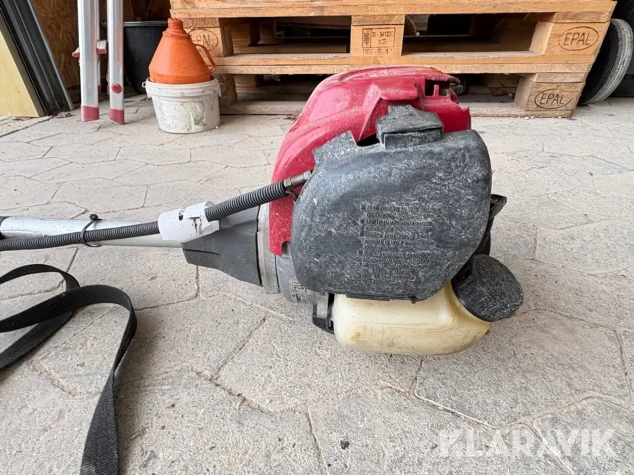 Billede 7 - Buskrydder Honda UMK435E