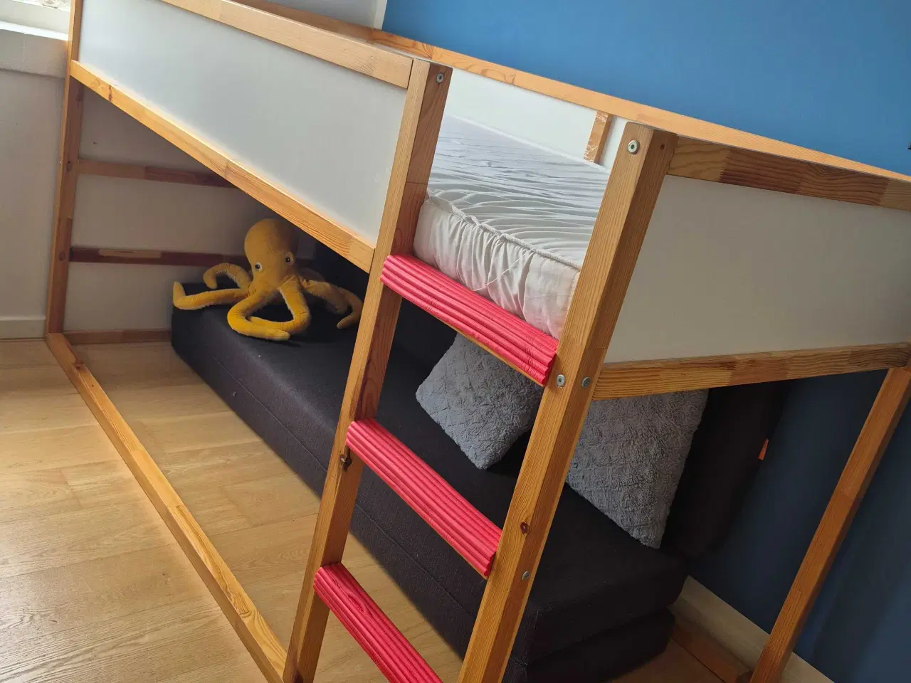 Billede 1 - IKEA KURA seng