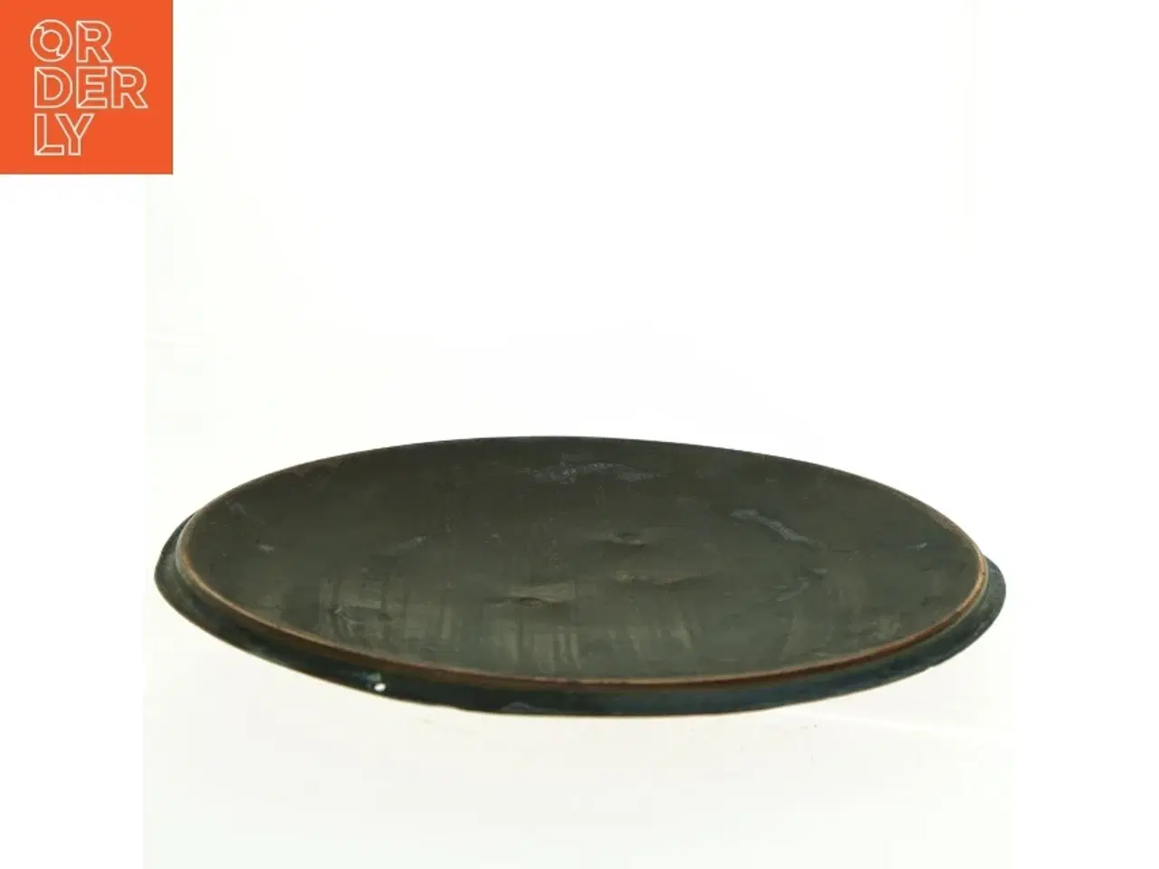 Billede 3 - Låg i kobber, diameter 31 cm