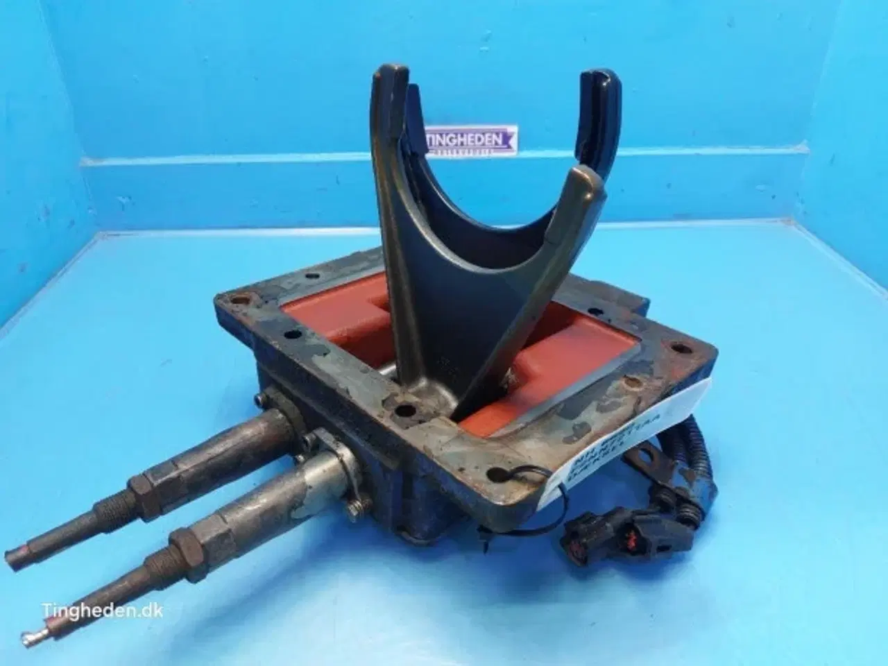 Billede 5 - New Holland 6640 Dæksel F2NN7211AA