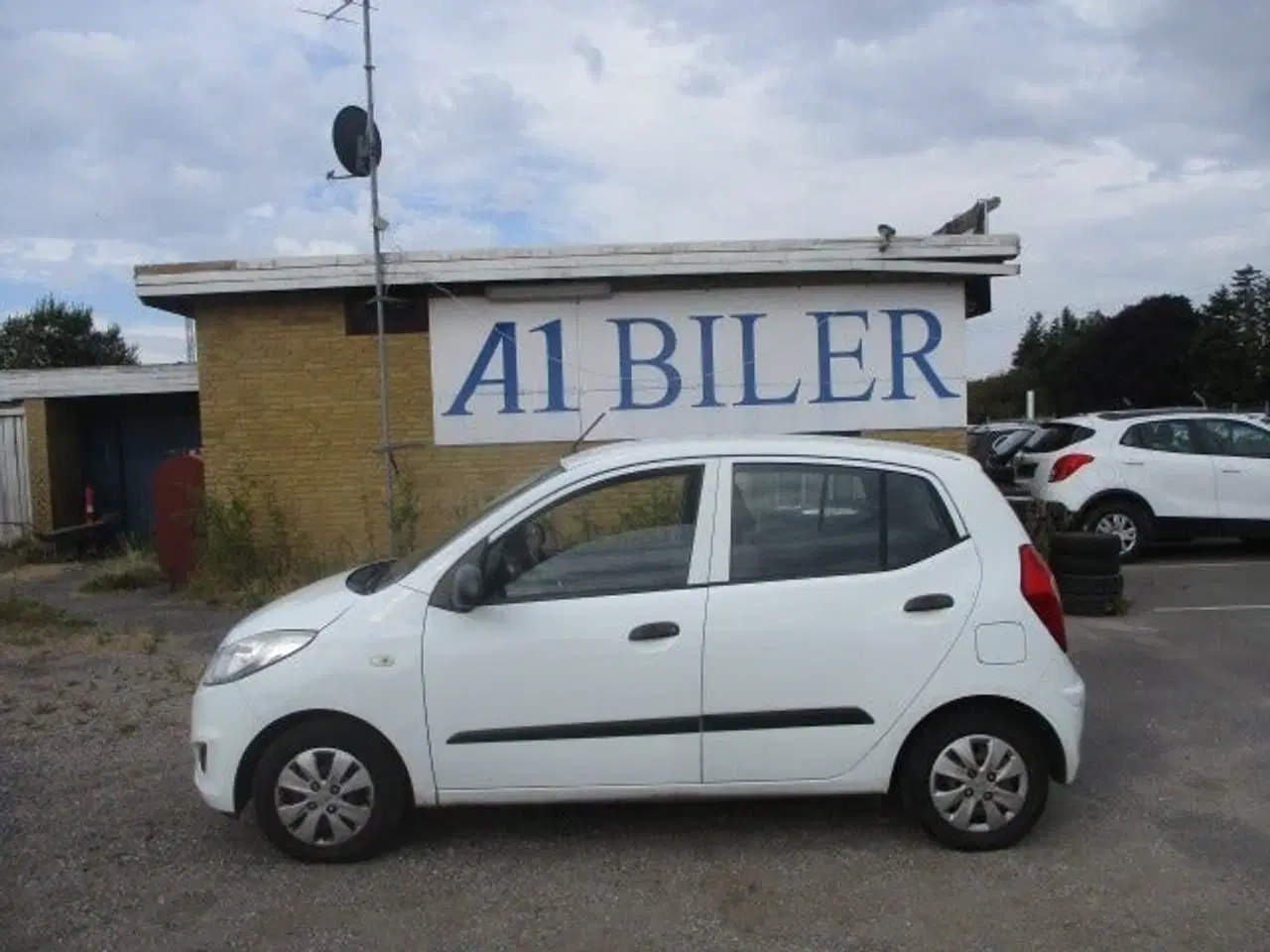 Billede 1 - Hyundai i10 1,1 Base