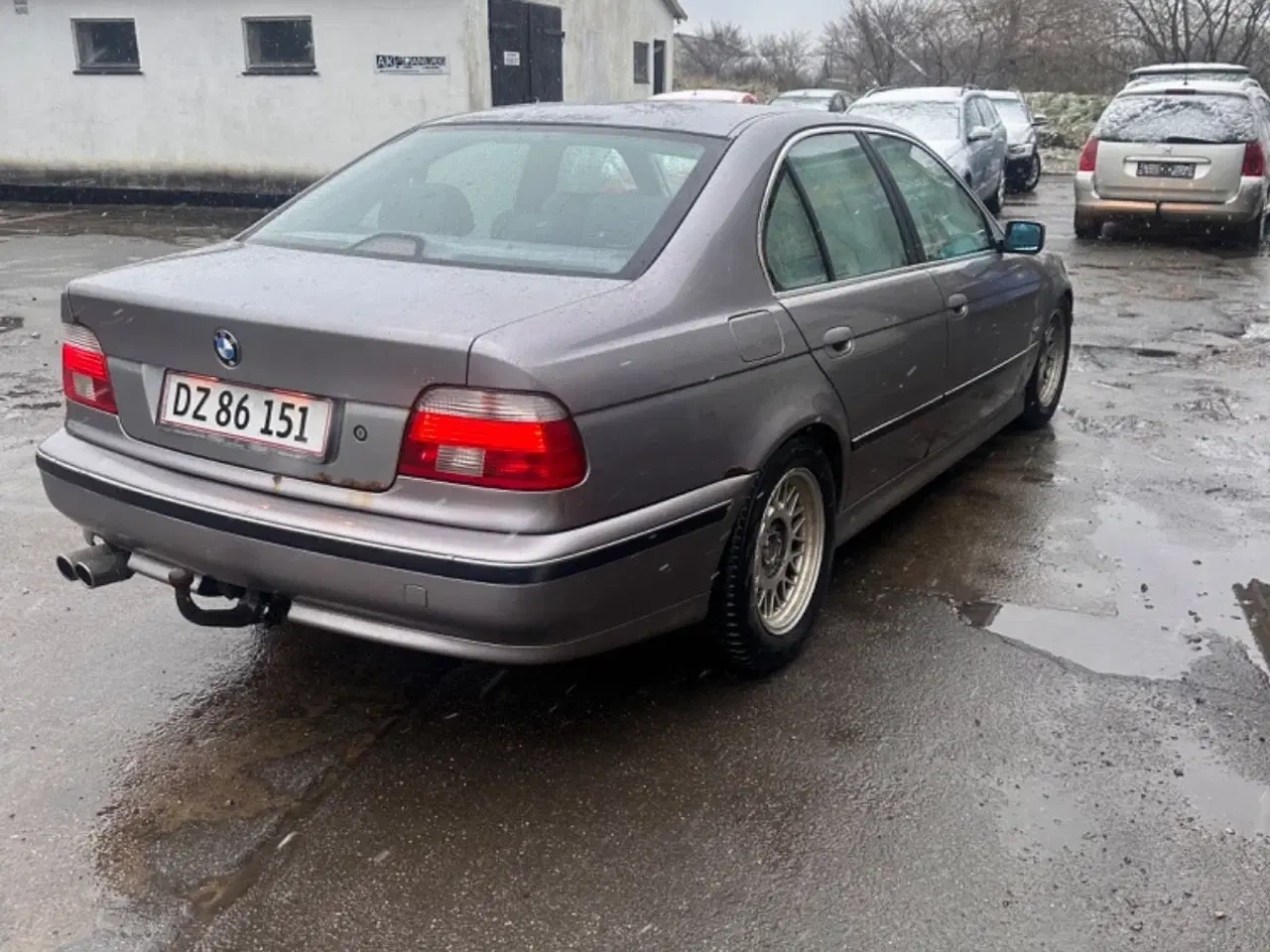 Billede 2 - BMW 523i 2,5 