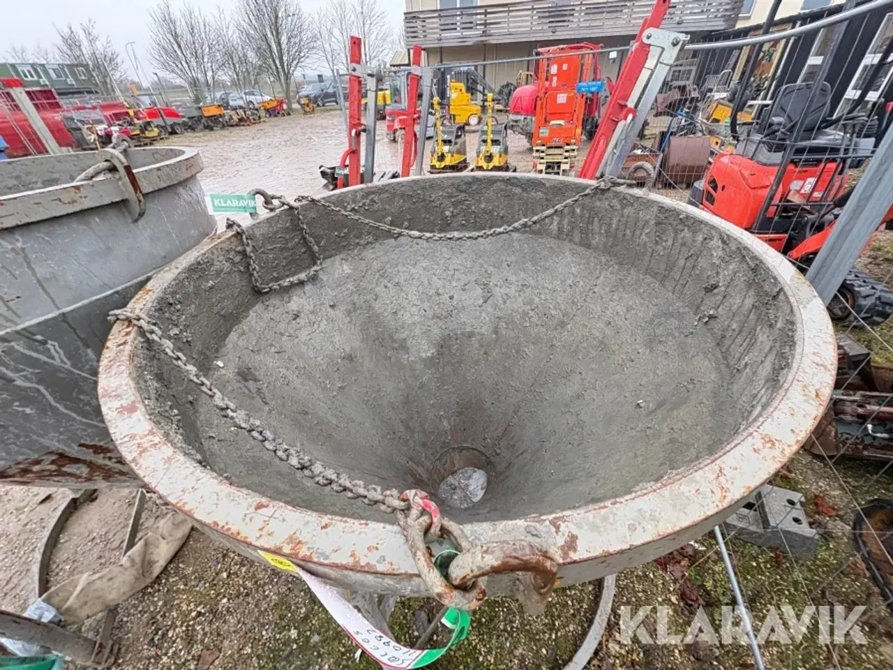 Billede 5 - Kranspande 2 styk