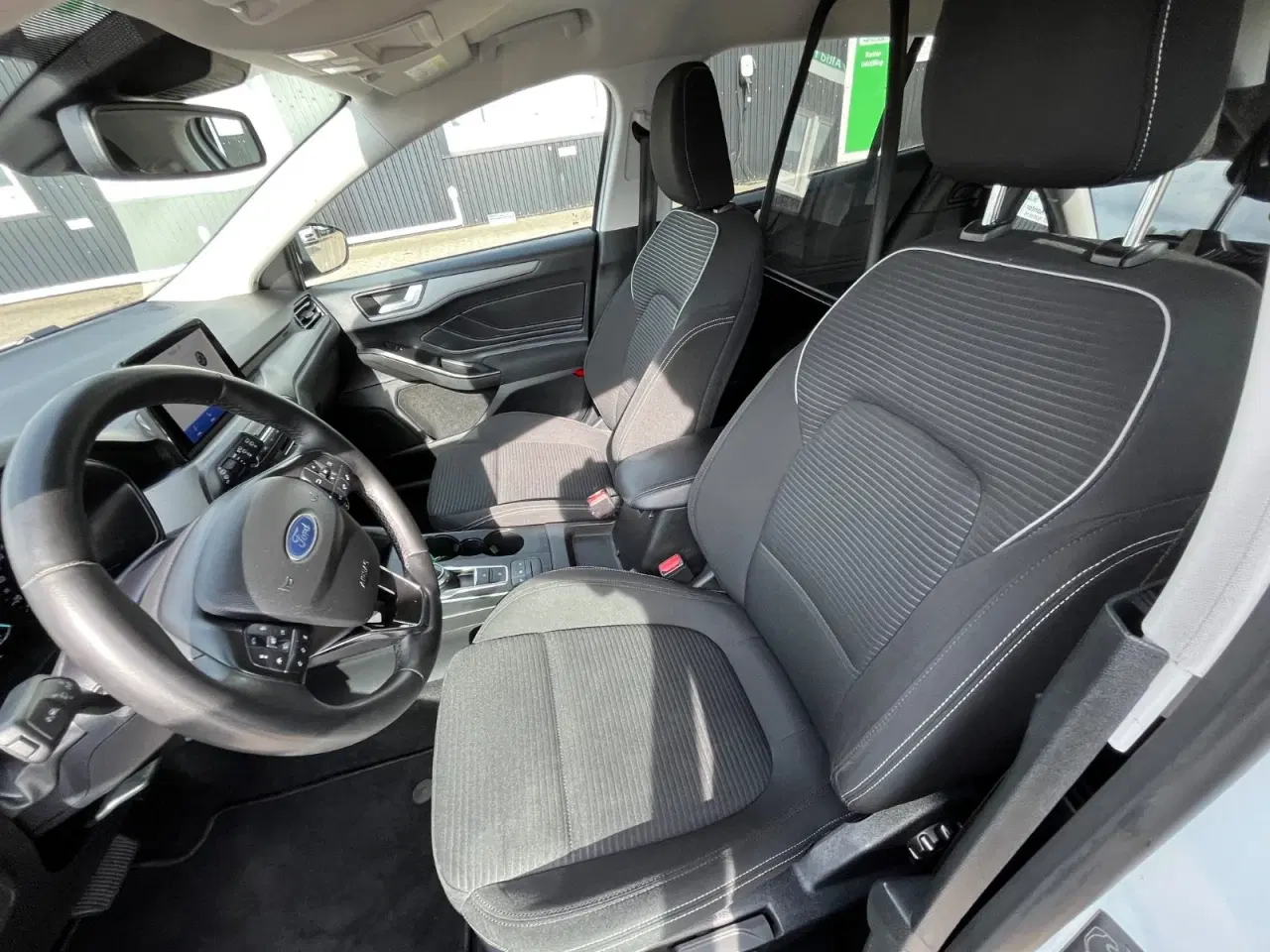 Billede 14 - Ford Focus 1,5 EcoBlue Titanium stc. aut. Van