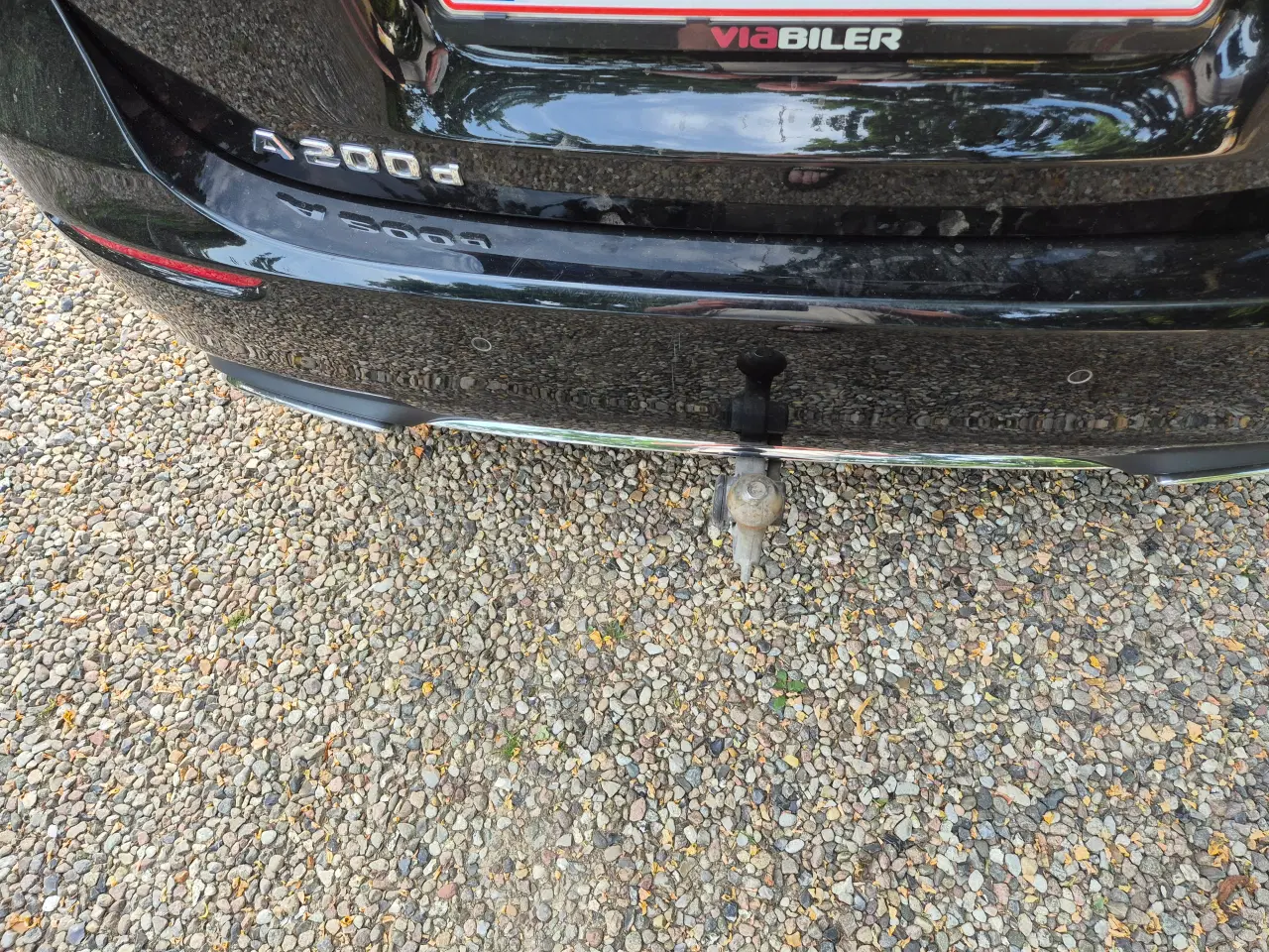 Billede 12 - Mercedes A200