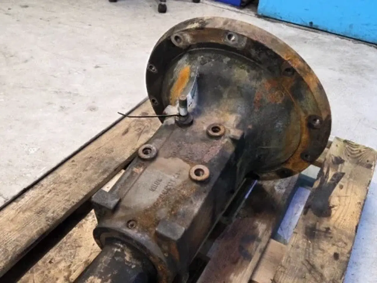 Billede 17 - Case Puma 185 Lår 47552003