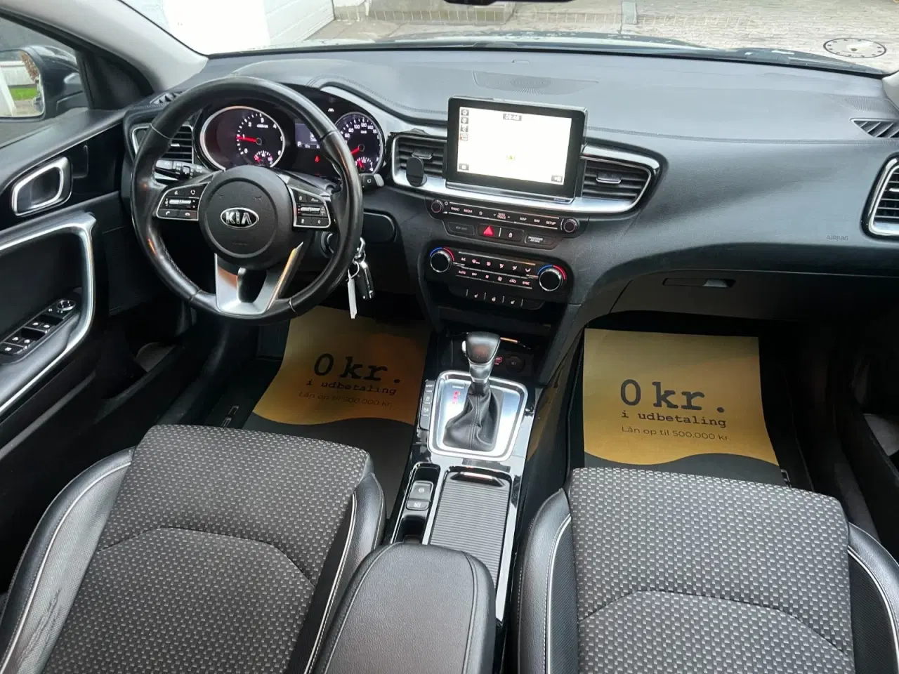 Billede 10 - Kia Ceed 1,6 CRDi 136 Comfort SW DCT