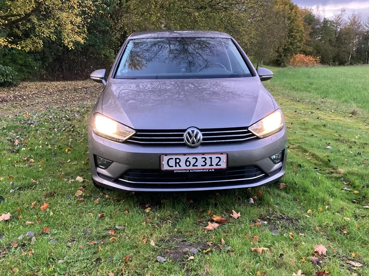 Billede 5 - VW Golf sportsvan. 1,6 TDI. 