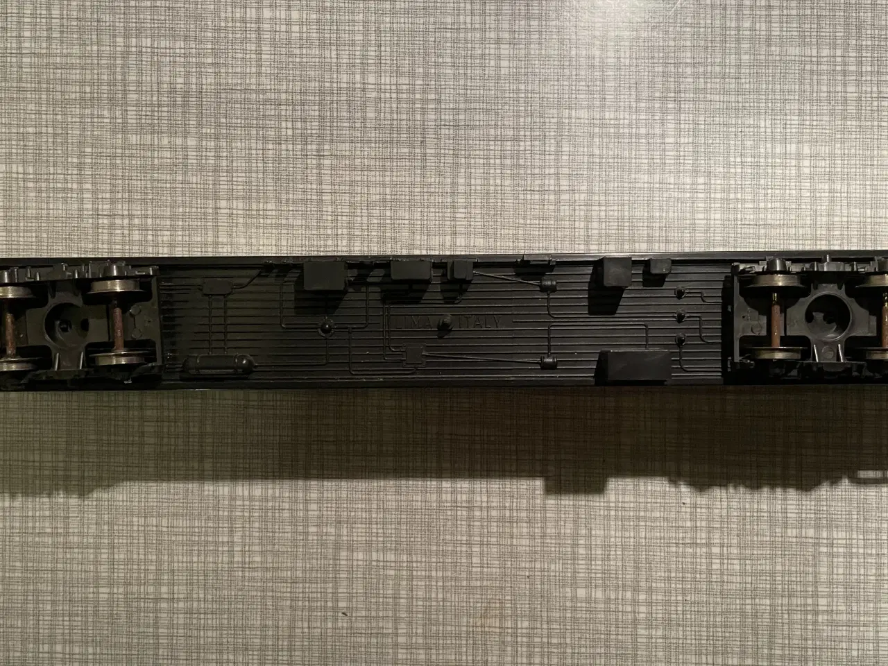 Billede 5 - LIMA, svensk passagervogn