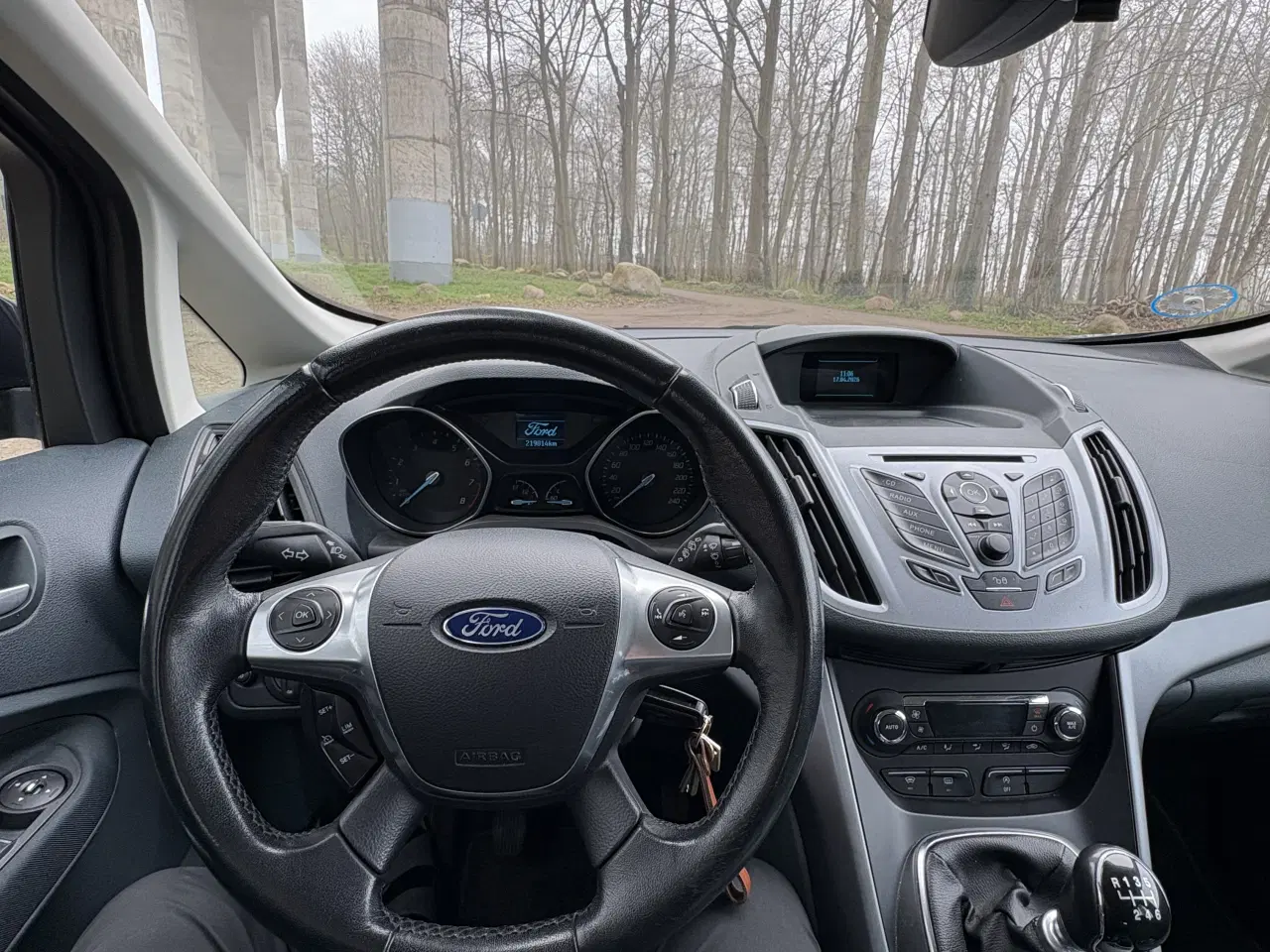 Billede 6 - God Ford C-Max