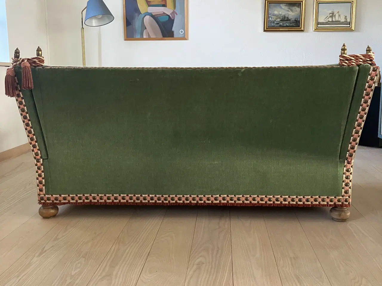 Billede 2 - Lille spansk sofa