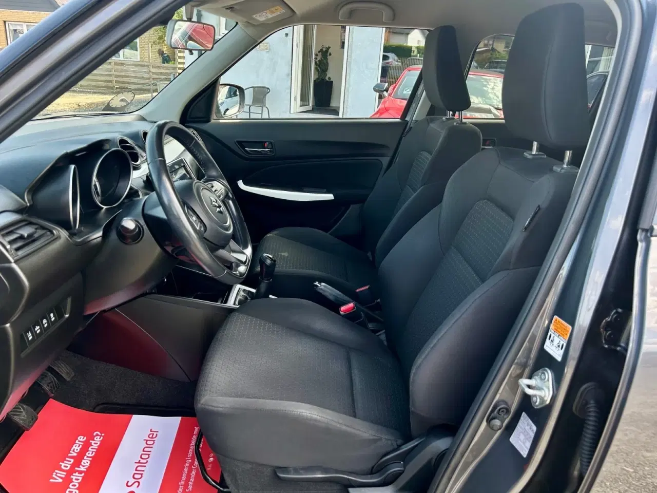Billede 8 - Suzuki Swift 1,2 Dualjet mHybrid Exclusive+