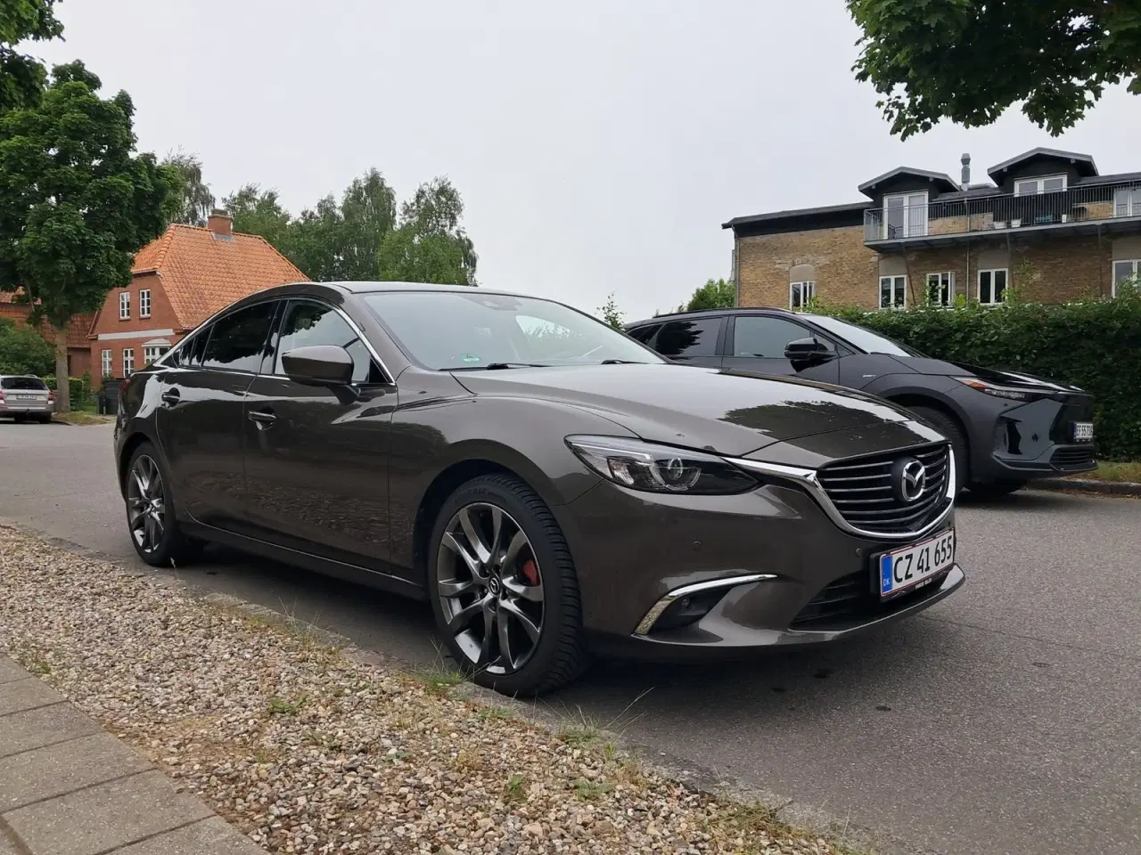 Billede 3 - Mazda 6 2,2 SkyActiv-D 175 Optimum aut.