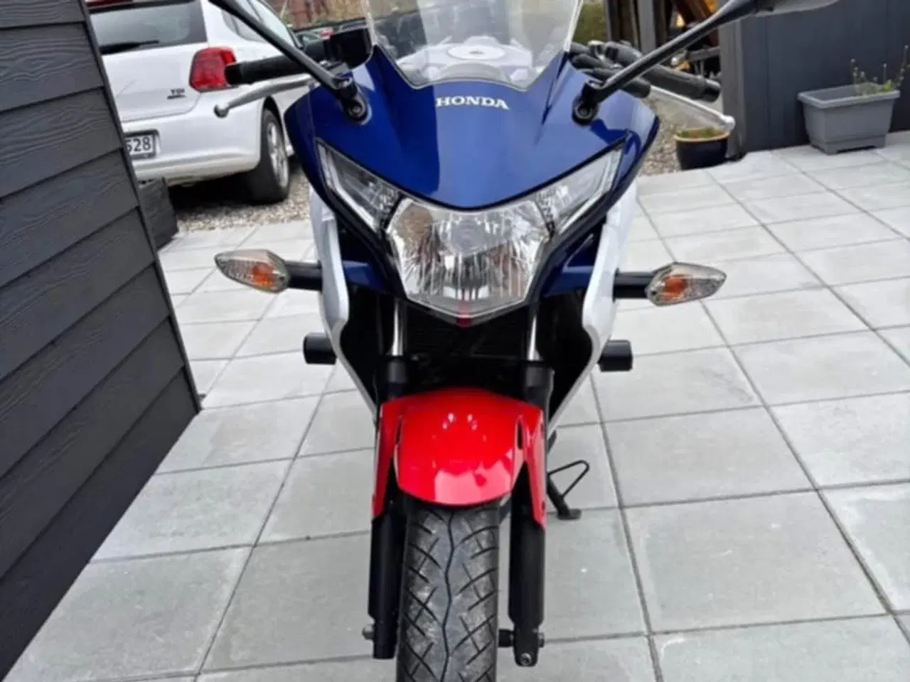 Billede 3 - Honda CBR250R – Nyserviceret og klar til nye event