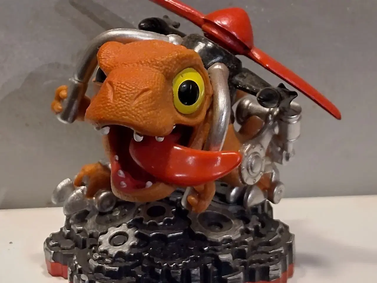 Billede 2 - Skylanders Trap Team Chopper