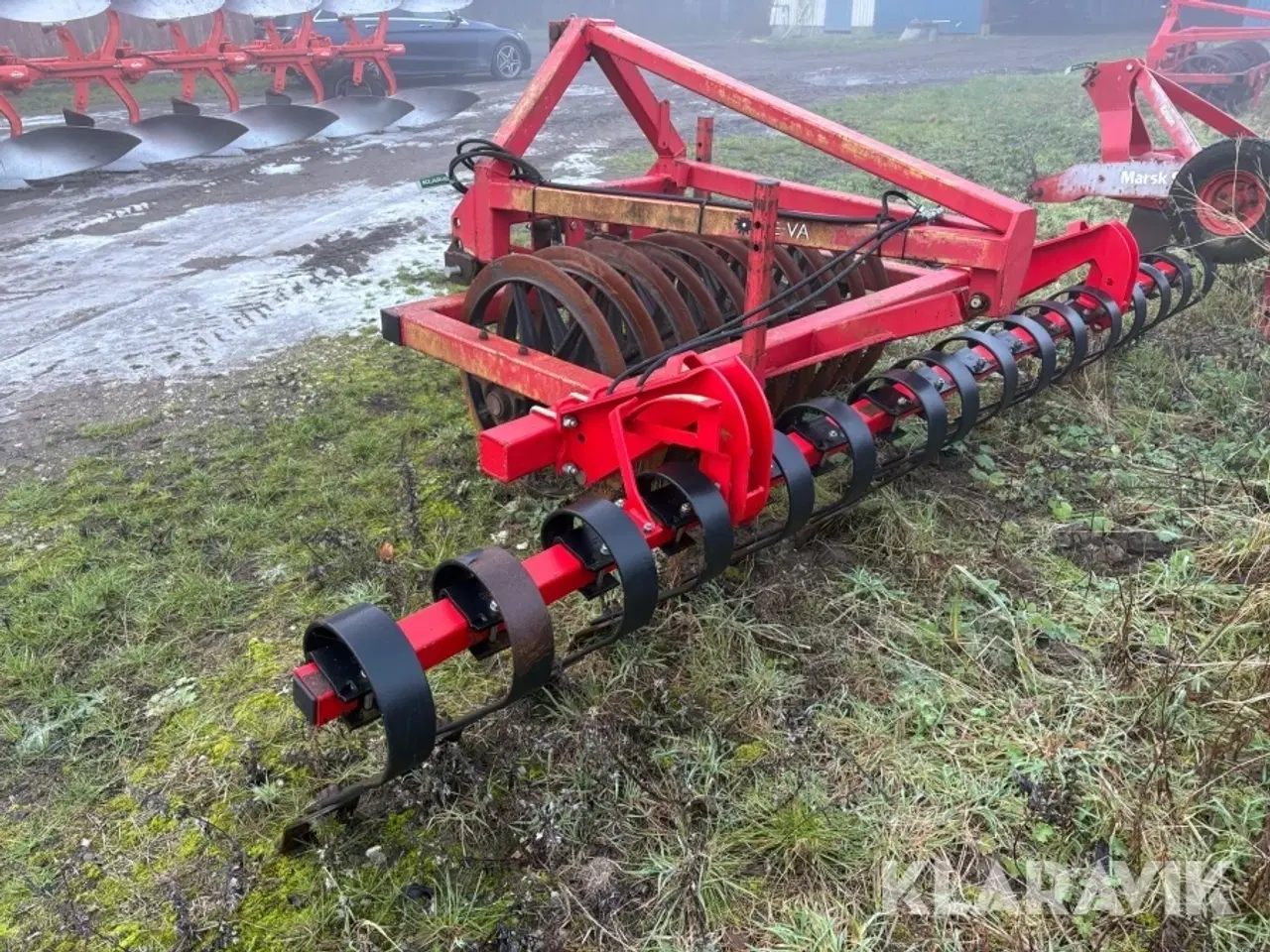 Billede 8 - Jordpakker Heva