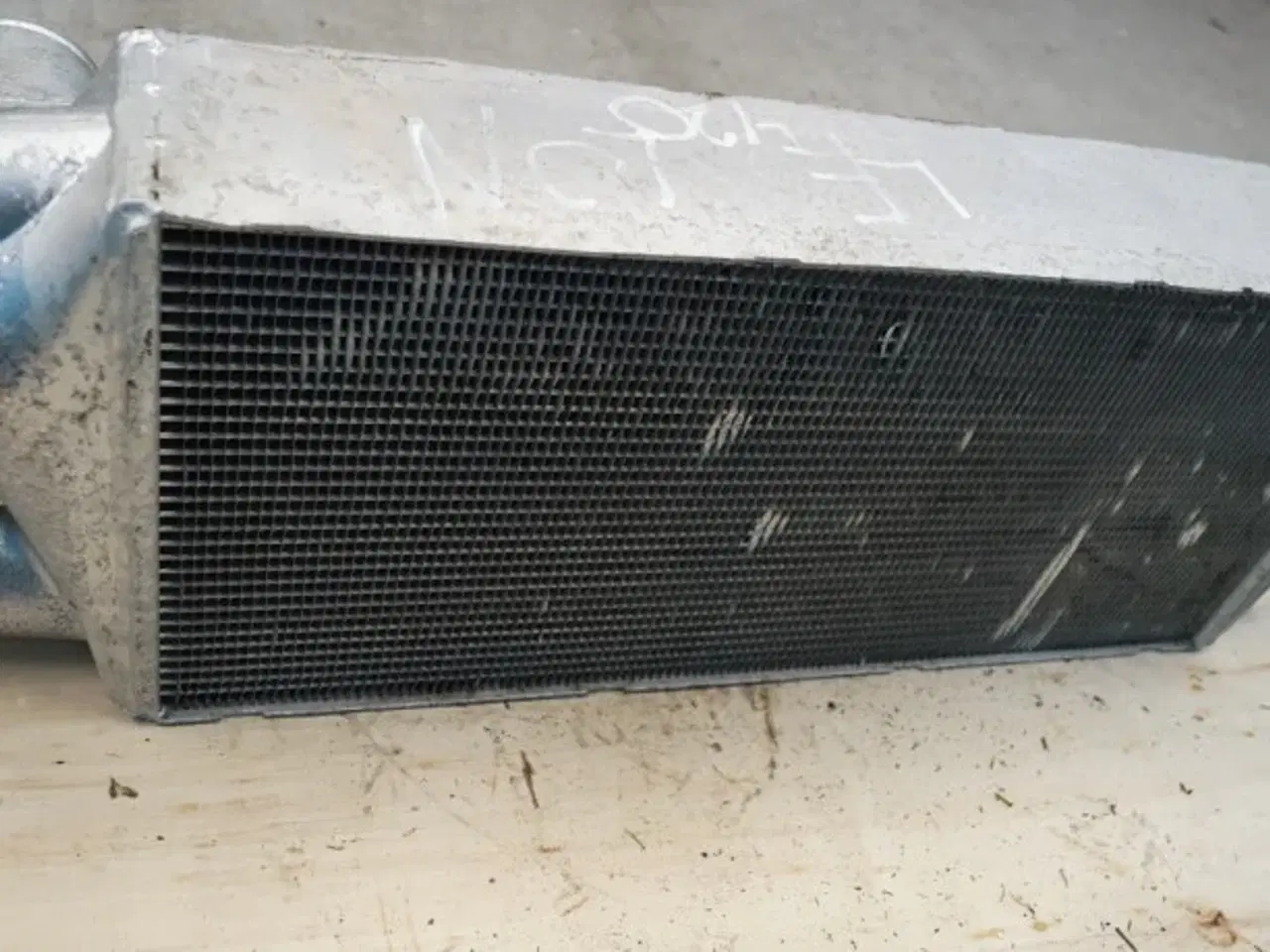 Billede 7 - Claas Lexion 420 Intercooler 0668407.0 Motor OM366