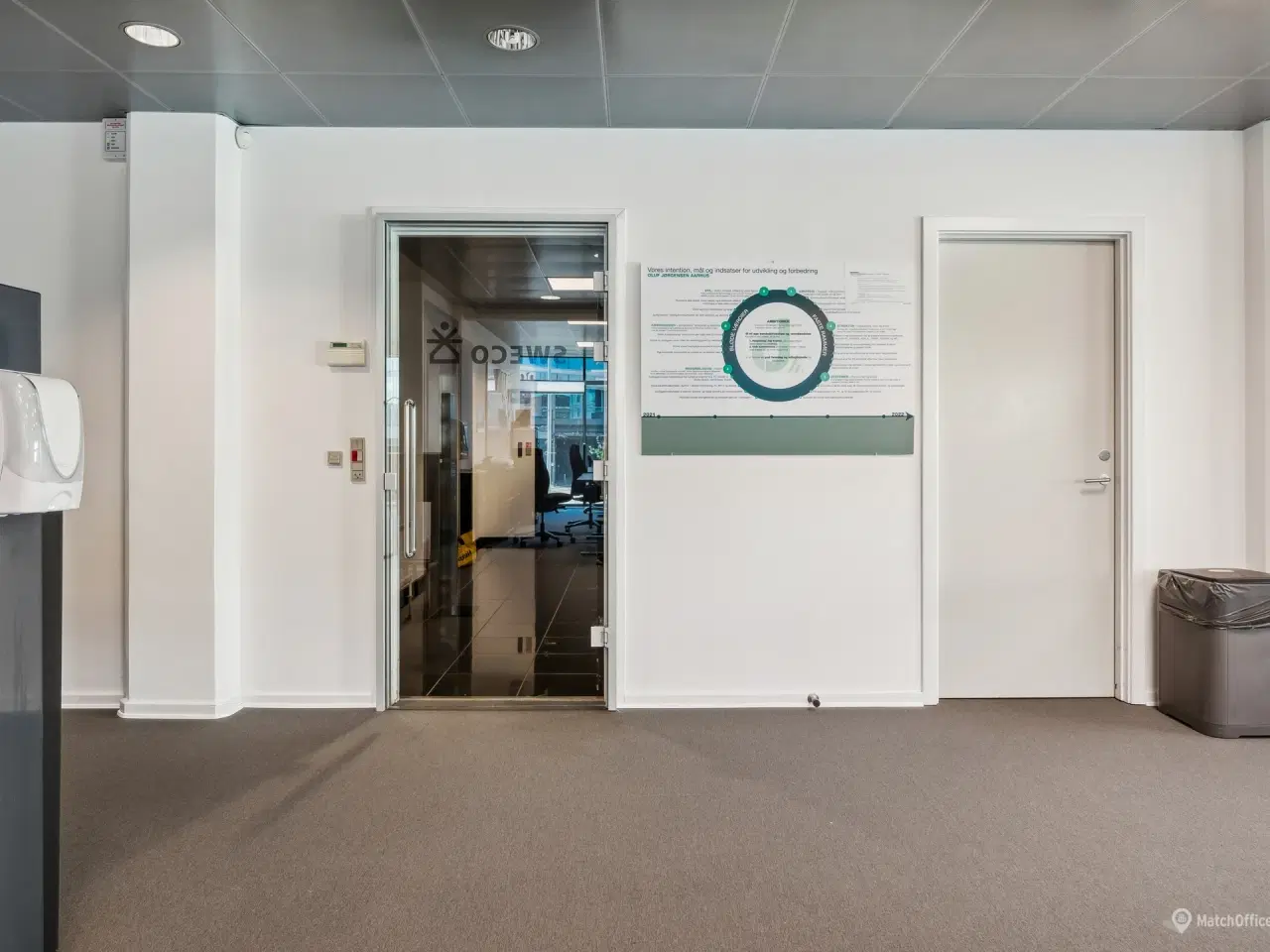 Billede 6 - Flot kontor med optimal indretning!