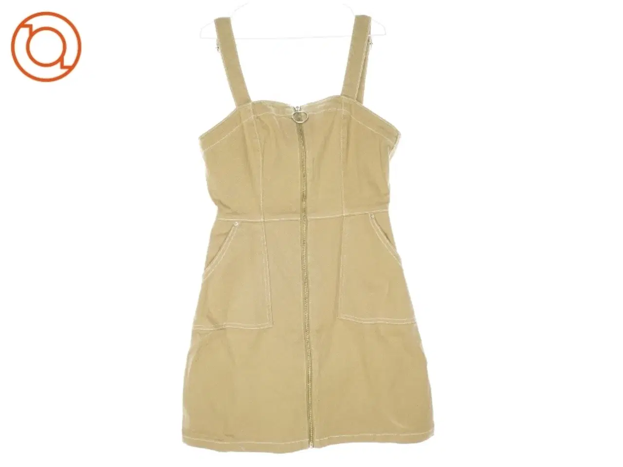 Billede 1 - Kjole fra H&M (str. 128 cm)