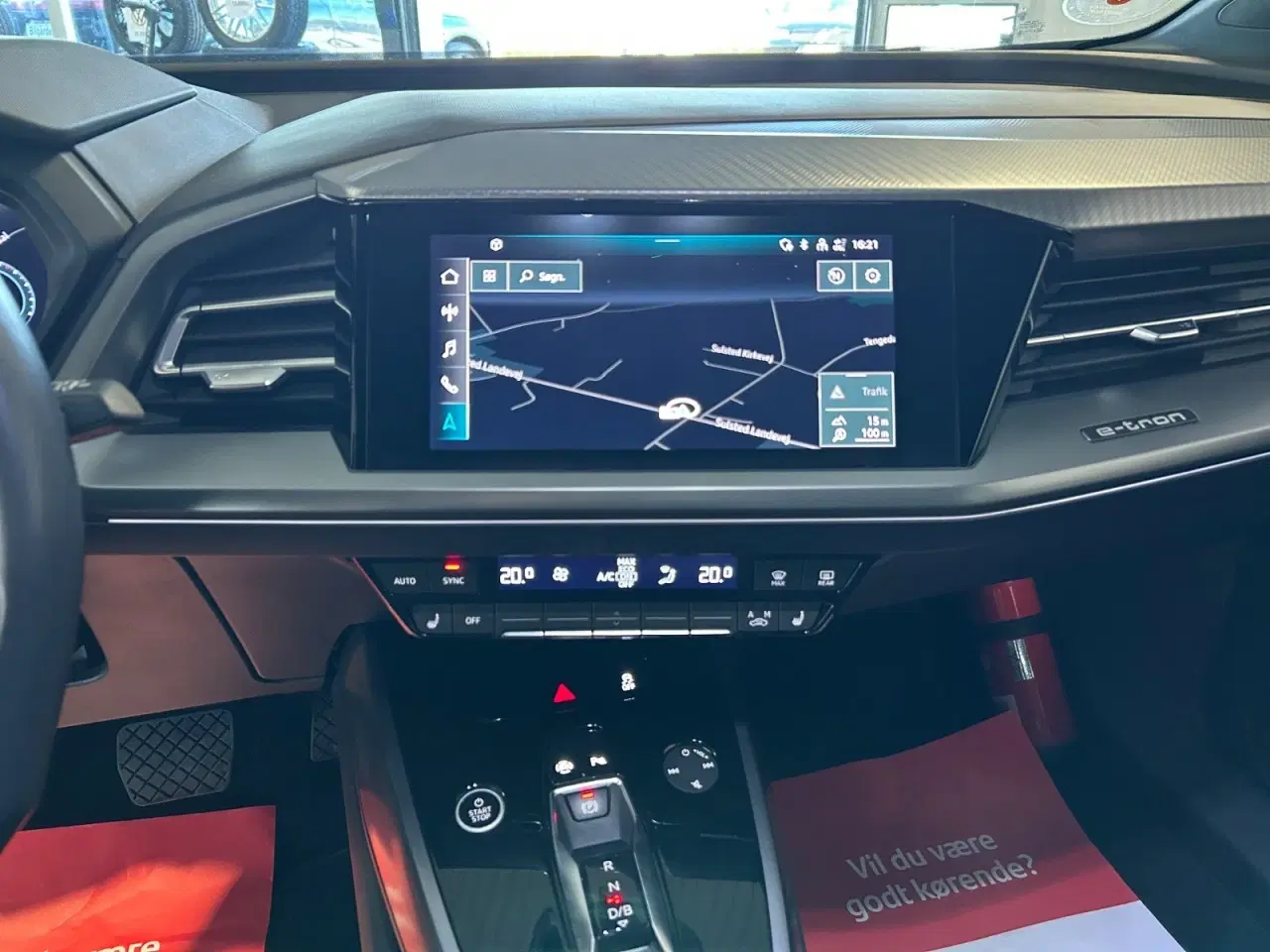 Billede 10 - Audi Q4 e-tron 40 Attraction