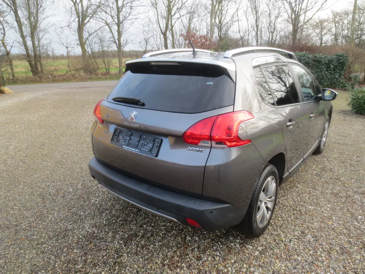 Billede 6 - Peugeot 2008 1.6 HDi Blue. Årg 2016. 