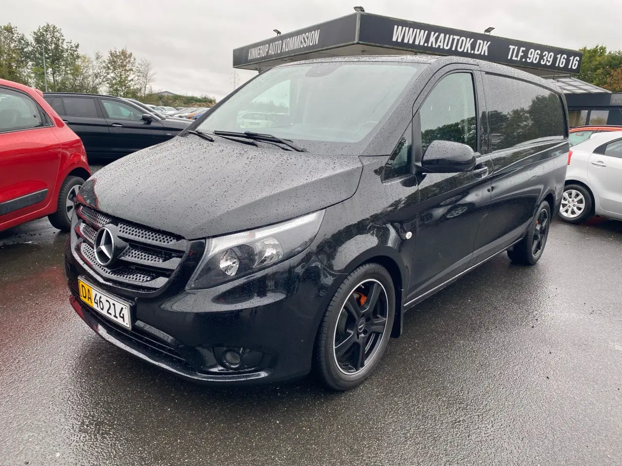 Billede 1 - Mercedes-Benz Vito 116 Lang 2,1 CDI 7G-Tronic 163HK Van 7g Aut.