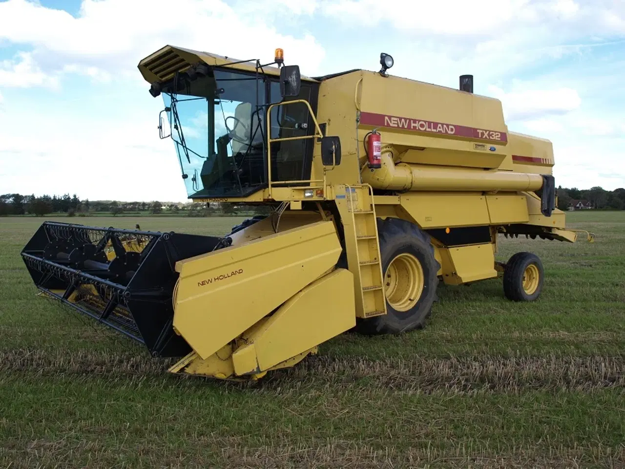 Billede 5 - New Holland TX32