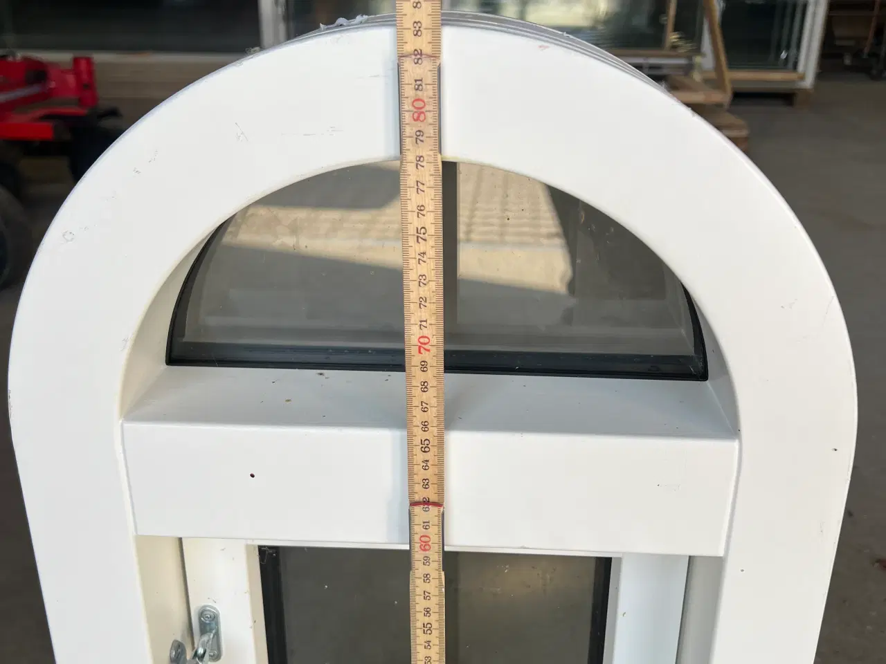 Billede 4 - Buet vinduer