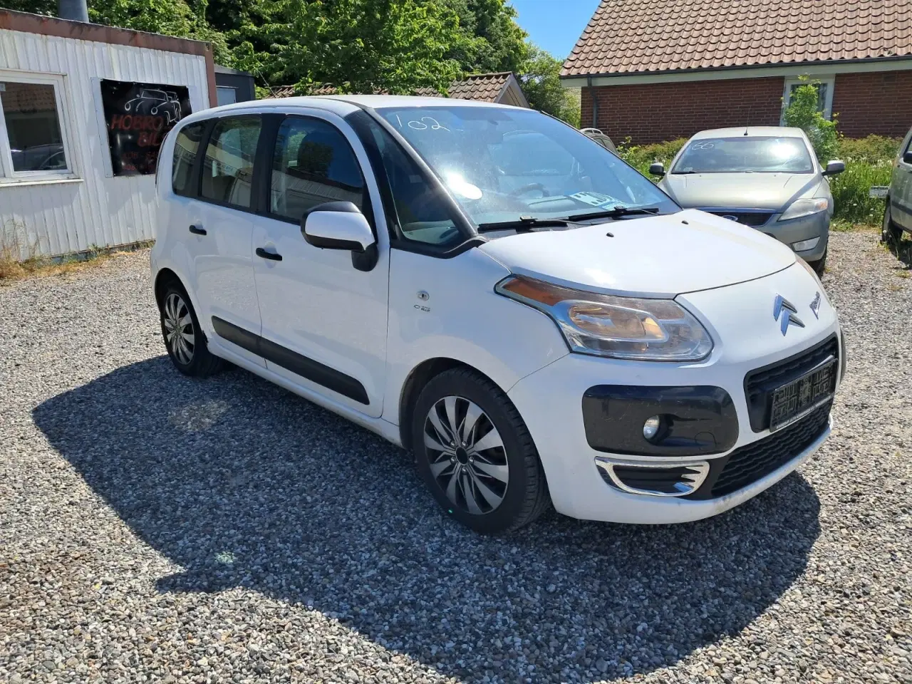 Billede 2 - Citroën C3 Picasso 1,6 HDi 110 Comfort