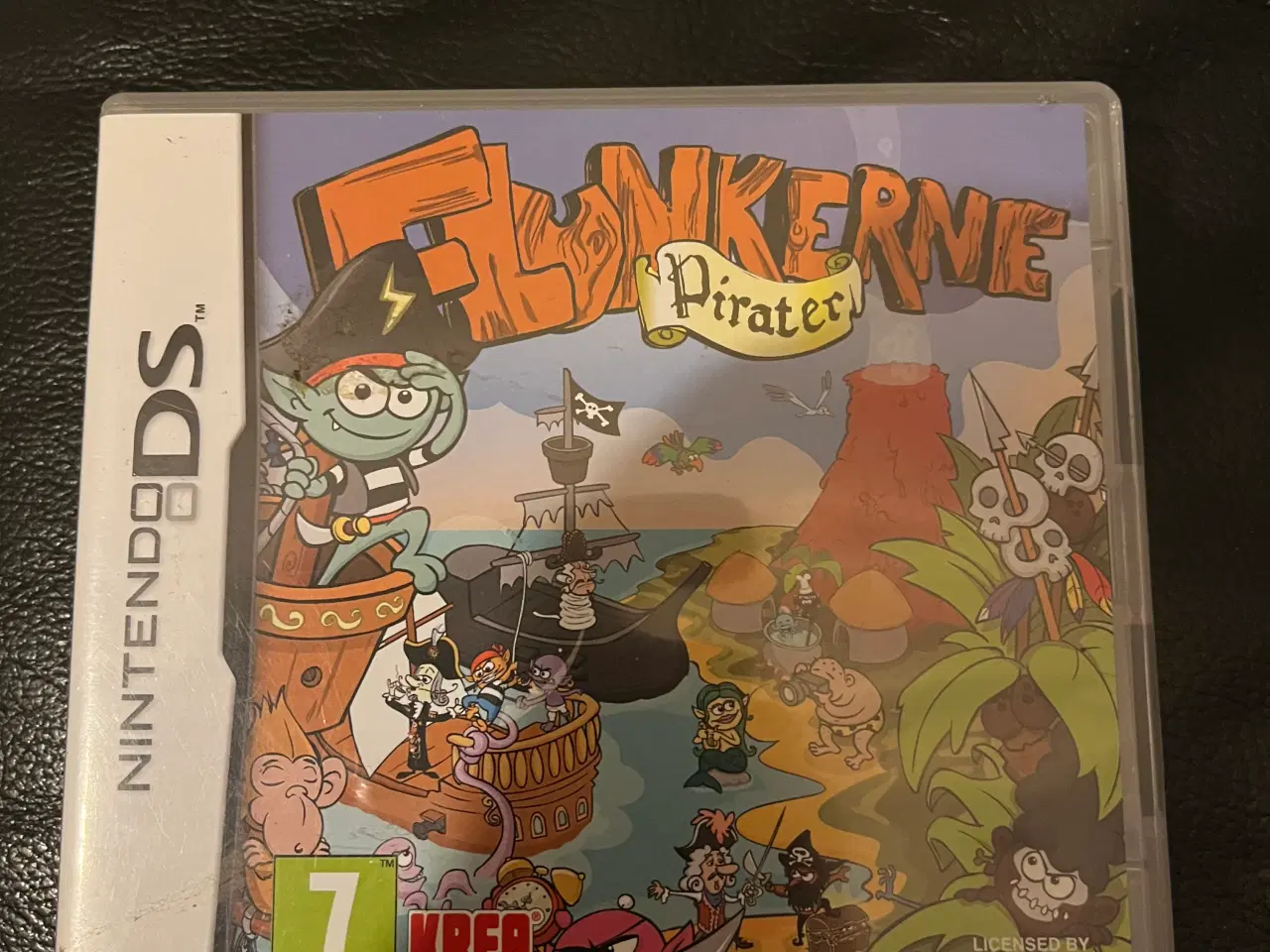 Billede 1 - Flunkerne pirater