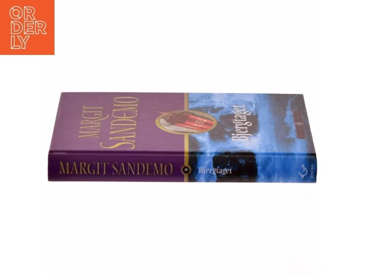Billede 2 - Bjergtaget af Margit Sandemo (Bog)