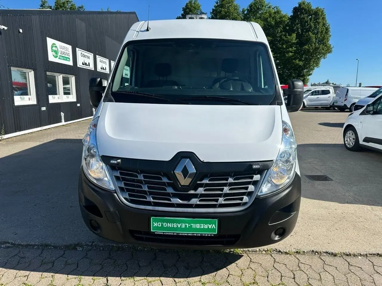 Billede 4 - Renault Master III T35 2,3 dCi 165 L3H2 Kassevogn RWD