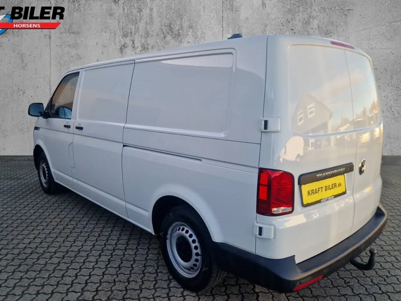 Billede 5 - VW Transporter 2,0 TDi 110 Kassevogn lang