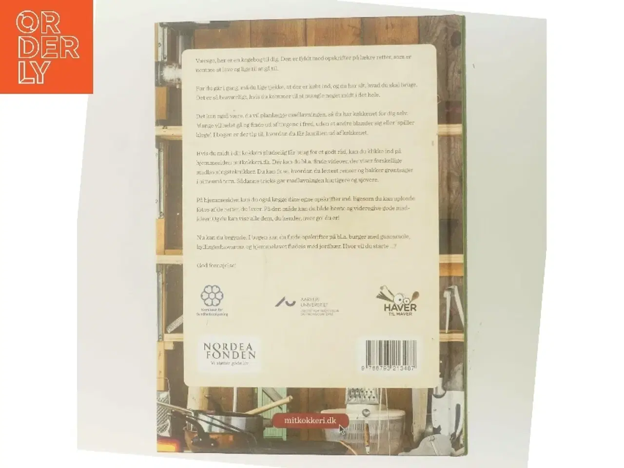 Billede 3 - Mit kokkeri af Søren Ejlersen (Bog)